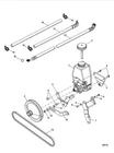 Mercruiser Hydraulic Pump Mounting Brace Assy (96772A1) New. Price: $86.92.