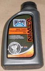 Bel Ray Big-twin Transmission Oil 85W140 1L. # 96900-BT1 New. Price: $9.95.