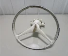29071A1 Mercury Ride-guide Steering Wheel 20 Degree Mounting Bracket Assembly Used. Price: $320.00.
