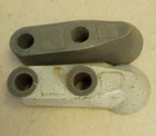 Omc Steering Worm Retainer Bracket 908870 (lot Of 2) New. Price: $20.00.