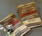 New Mercury Kiekhaefer Rocker Arm Ball, #34517, #59340, PK/2. Price: $8.99.