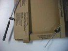 Mercury Marine Quicksilver Mercruiser 8M0082497 Platinum Foot Control Cable New. Price: $79.99.