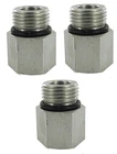Simrad Autopilot Fitting Adapter Kit ORB-5 1/4IN Npt New. Price: $93.00.