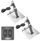 Lectrotab Aluminum Alloy Trim Kit W/rocker Switch XKAF12X18A Boat New. Price: $853.40.