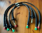 Seastar HO8103 Hydraulic Bulkhead Steering Hose Kit 2 X Oem Nos New. Price: $99.00.