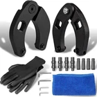 Camoo 1266 & 7463 Adjustable Gland Nut Wrench, Hydraulic Cylinder Spanner W... New. Price: $46.99.