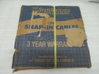 A1 Evinrude Johnson Omc 0173144 Control Cable 44FT Oem New Boat Parts. Price: $100.48.