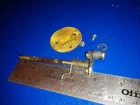 Lever FO17884 F10335 Shutter Carburetor TC-102A F718061 Force Chrysler 50HP Used. Price: $59.00.