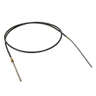 10' Length Black Rotary Design Boat Steering System Cable New. Price: $228.95.