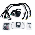 New Mercury Verado Triple Console Binnacle Kit Next Gen Oem. Price: $2299.97.