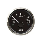 Wema 2" Holding Tank Gauge Black Stainless #JMV00072 New. Price: $34.86.