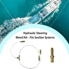 30"/76.2CM Fluid Hose For Sea Star Hydraulic Steering Boat Tool New. Price: $36.85.
