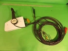 Omc Johnson Evinrude Remote Control Box Tilt/trim, 16" Cables Red Pl And Keys Used. Price: $275.00.