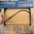 Teleflex CC17921 Mercury Mercruiser Control Cable Ft New. Price: $44.99.