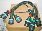 Harness Adapter 7 Way Zeus Cummins Mercury 84-8M0093094 Sea Ray Yacht New. Price: $74.99.