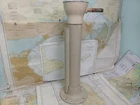Boaters Resale Shop Of Tx 2502 0154.67 Edson 30" Steering Pedestal W Shaft Only Used. Price: $165.93.