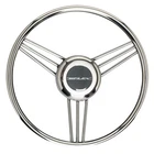 Uflex V27 13.8" Steering Wheel - Stainless Steel Grip & Spokes Upc 70... New. Price: $133.91.