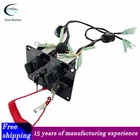 For Yamaha Top Twin Dual Key Switch Assembly Panel 6K1-82570-08 6K1-82570-13-00 New. Price: $85.99.