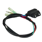 Power Outboard Trim Tilt Switch For Mercury Side Mount Control Box 18286A43 New. Price: $22.89.