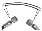 Mercury Oem Power Steering Hose Kit, 24 Ft. 8M0167295 New. Price: $125.00.