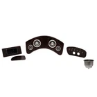 Misty Harbor Boat Dash Panel Kit 186617 Teleflex Woodgrain (5 Pc) New. Price: $418.25.