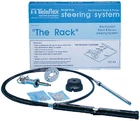 Seastar Teleflex SS14108 8FT Back Mount Rack Steering System W/ SSC13408 Cable New. Price: $348.85.