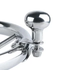 Hoffen Boat Steering Wheel Knob, Aisi 316 Stainless Steel Marine Sport Silver New. Price: $20.41.