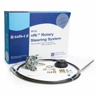 Seastar SS13214 Nfb Safe-t Ii Rotary 14FT Outboard Steering Kit Teleflex Marine New. Price: $296.20.