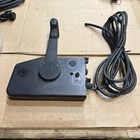 Omc Johnson Evinrude Side Mount Control Box Wire Wiring Harness Used. Price: $185.00.