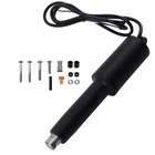 1* 12V Electric Trim Tab Actuator For Lenco Xd Trolling 15060-001 New. Price: $126.48.