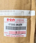Oem Suzuki Precision Control Kit 67000-98JE8-000 Single Engine Station Nos New. Price: $1950.00.