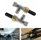 Hydraulic Steering Cylinder Bleeder Kit For Seastar HF4202, Baystar New. Price: $32.89.