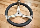 Schmitt Evo Pro 316 Cast Ss Boat Steering Wheel W/control Knob - 13.5" New. Price: $175.00.