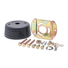 Dometic SB39452P 90 Degree Jet Boat Bezel And Mounting Hardware Kit New. Price: $46.25.