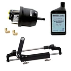 Uflex Hyco 1.1 Front Mount Ob System 175HP - Includes UP20 Fm Helm, 2QTS New. Price: $978.26.