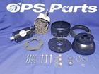 New Oem Mercury Tilt Steering Helm Kit 50 CM3 892516A02 S/s 8M0137451. Price: $786.85.