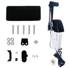 704-48205-P1 For Yamaha Outboard Single Top Console Mount Remote Control Box New. Price: $140.05.