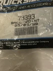 Mercruiser Oem # 73393 Control Cable End Ball Joint (R914) New. Price: $16.00.