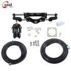 350HP Outboard Hydraulic Steering Kit - Ideal For Various Boat Systems New. Price: $521.26.