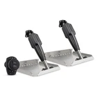 Lenco 12"X12" Edge Mount Trim Tab Kit W/pro Control Assist New. Price: $2434.00.