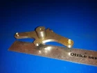 Arm 822196A1 Gear For Remote Box 822195-C1 Gen Mercruiser Mercury Used. Price: $89.00.