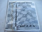 B7 Genuine Uflex Marine C5X22 Control Cable 22FT Oem New Factory Boat Parts. Price: $41.57.
