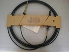 377369 Johnson Evinrude 9-FOOT Control Cable Nos New. Price: $64.97.