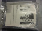 Mercury Quicksilver 74355A4 Remote Control Attachment Kit New. Price: $39.99.
