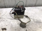 Silverton 310 Express Boat Bennett V-351 Trim Tab Hydraulic Pump & Relay Module Used. Price: $104.50.