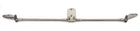 Stanless Steel Uflex A93X27 42637 Triple Engine Tie Bar For Steering New. Price: $599.99.