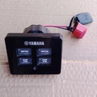 Yamaha Marine( 6ES-82510-12) Dual Engine Eks Panel Ignition Control.see Pictures Used. Price: $100.00.