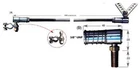 Outboard Trolling Kicker Tilt Motor Steering Kit Distribution Main Engine New. Price: $39.73.