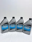 Quicksilver Oem Power Trim And Steering Fluid 92-858075Q01 .. (4) Quart Pack New. Price: $69.95.