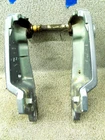 Clamp Brackets & 64E-43111/12-02-8D Yamaha Outboard 2002-2024 115-300 Hp Used. Price: $199.99.